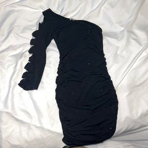 Sparkly BodyCon dress Charlotte Russe